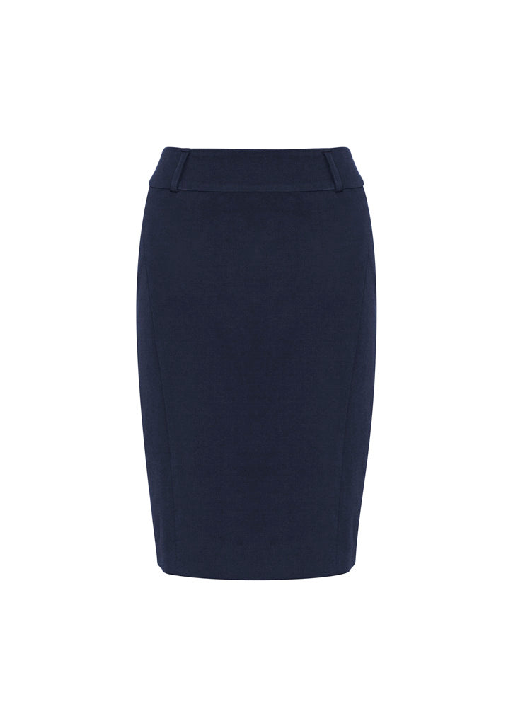 Loren Womens Skirt - Navy - Front