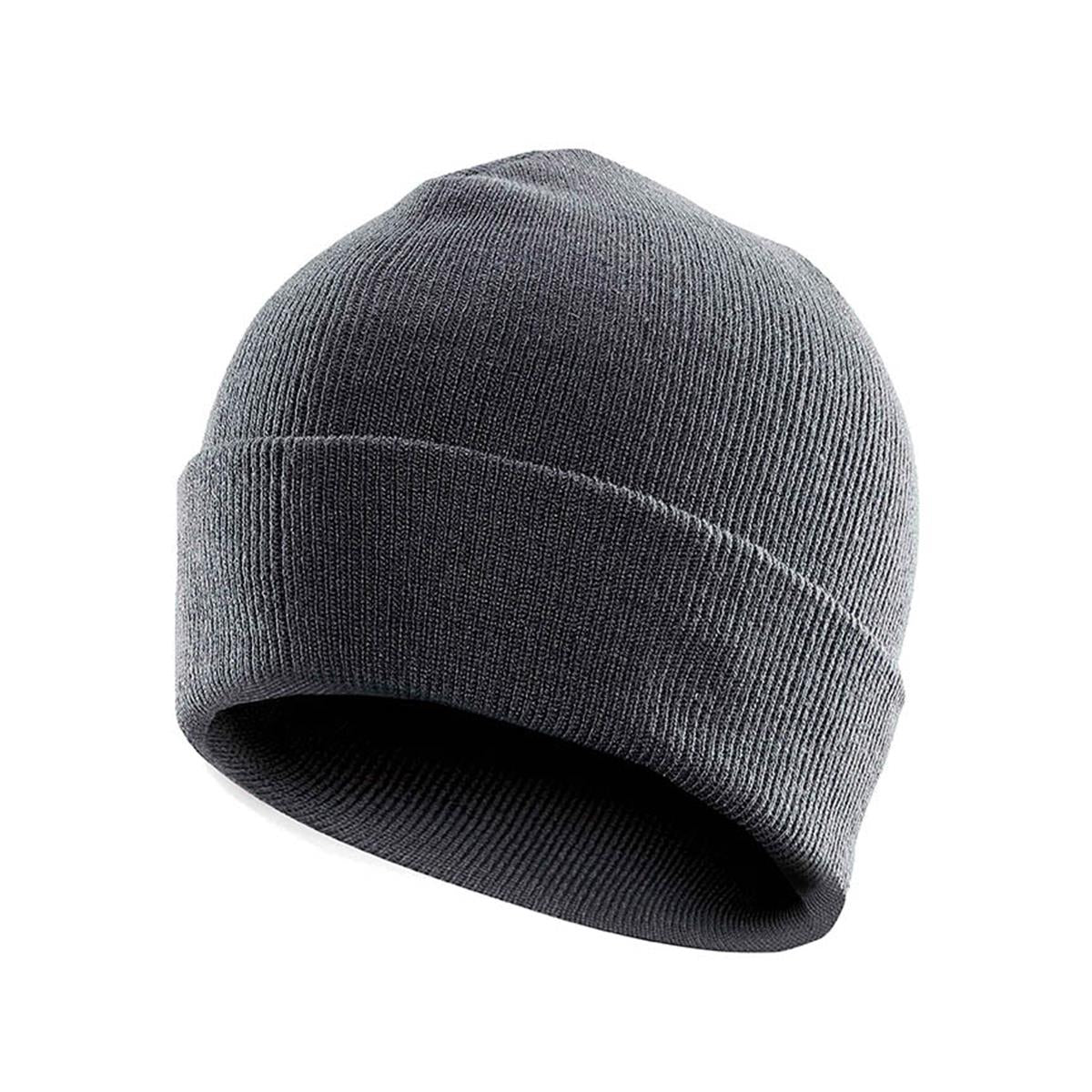 Dockside Knit Beanie - Dolphin - Front