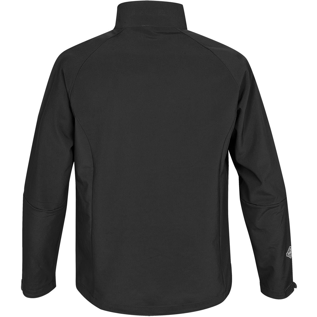 Men's Ultra-Light Shell - Black - Back