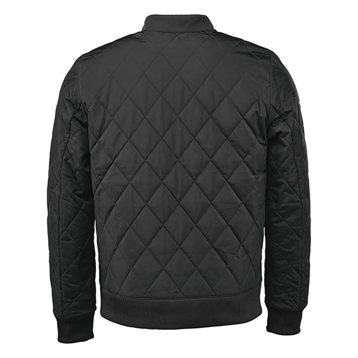 Men's Oakland Thermal Jacket - Black - Back