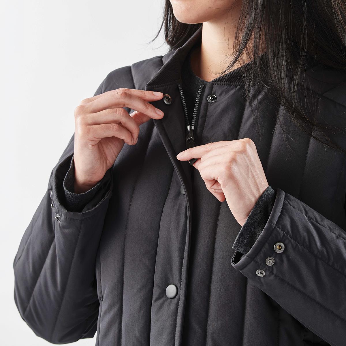 Women's Oakland Thermal Jacket - view