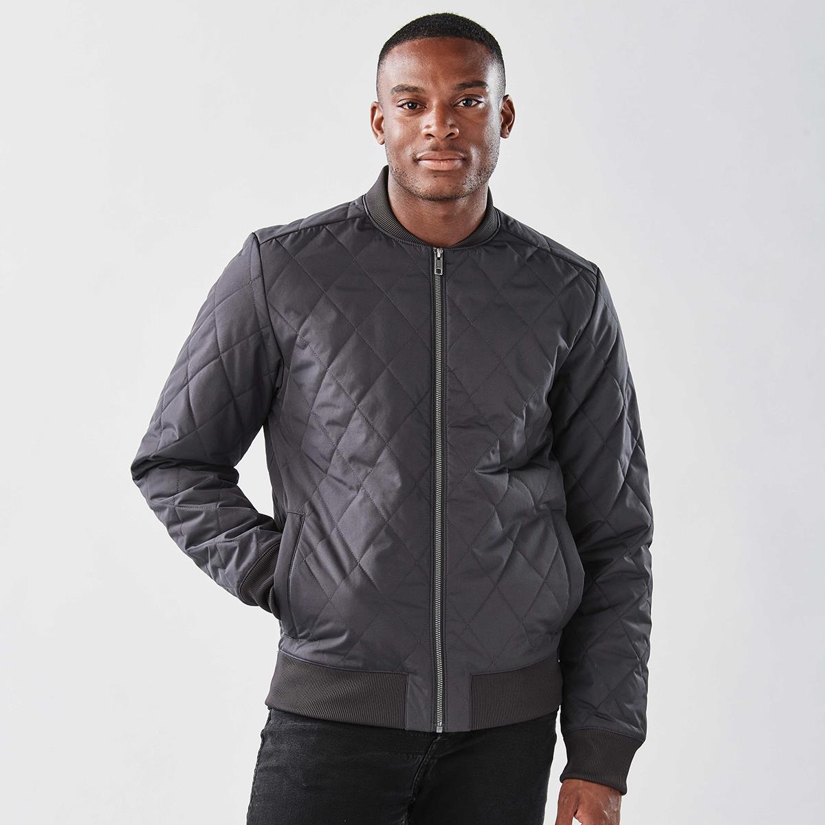 Men's Oakland Thermal Jacket - view