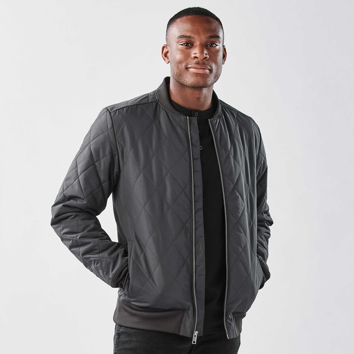 Men's Oakland Thermal Jacket - view