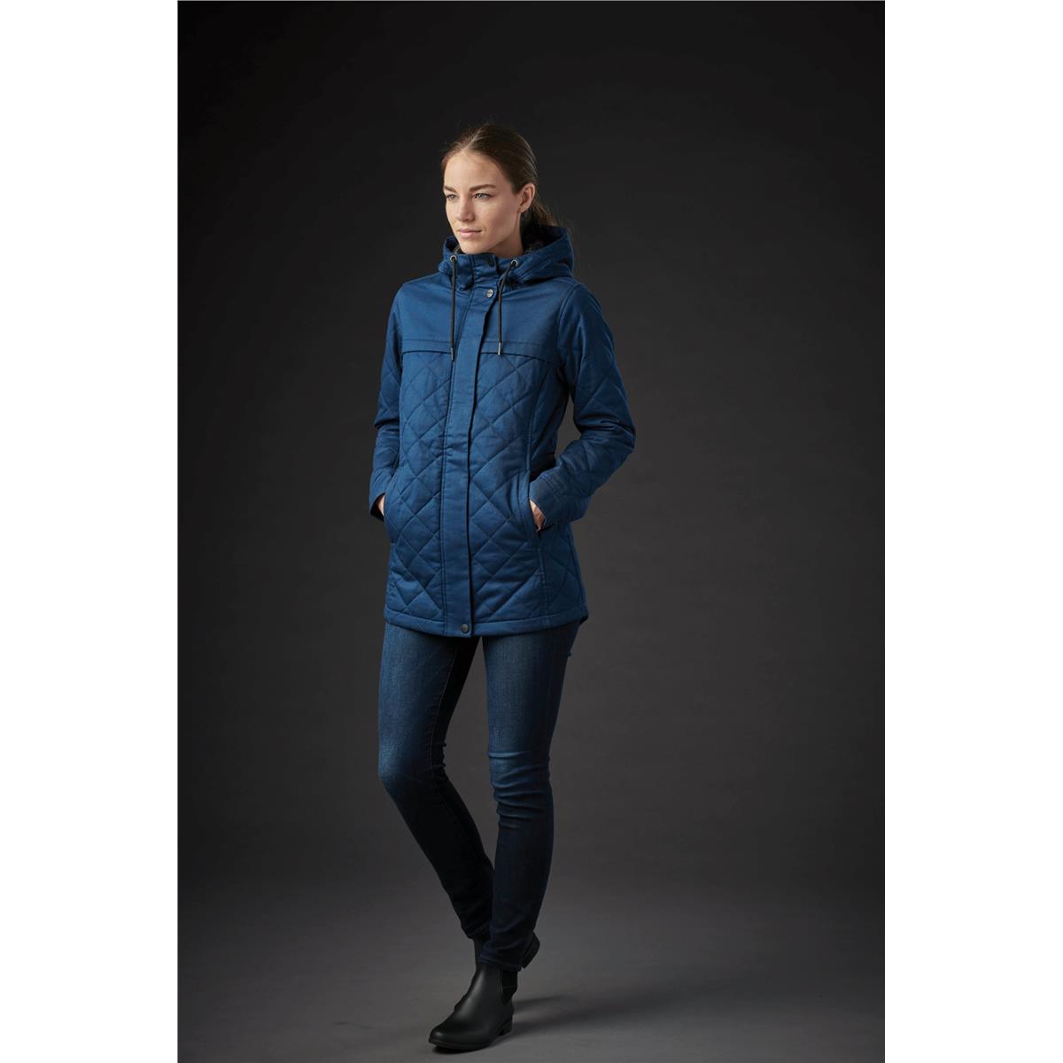 Women's Bushwick Quilted Jacket - view
