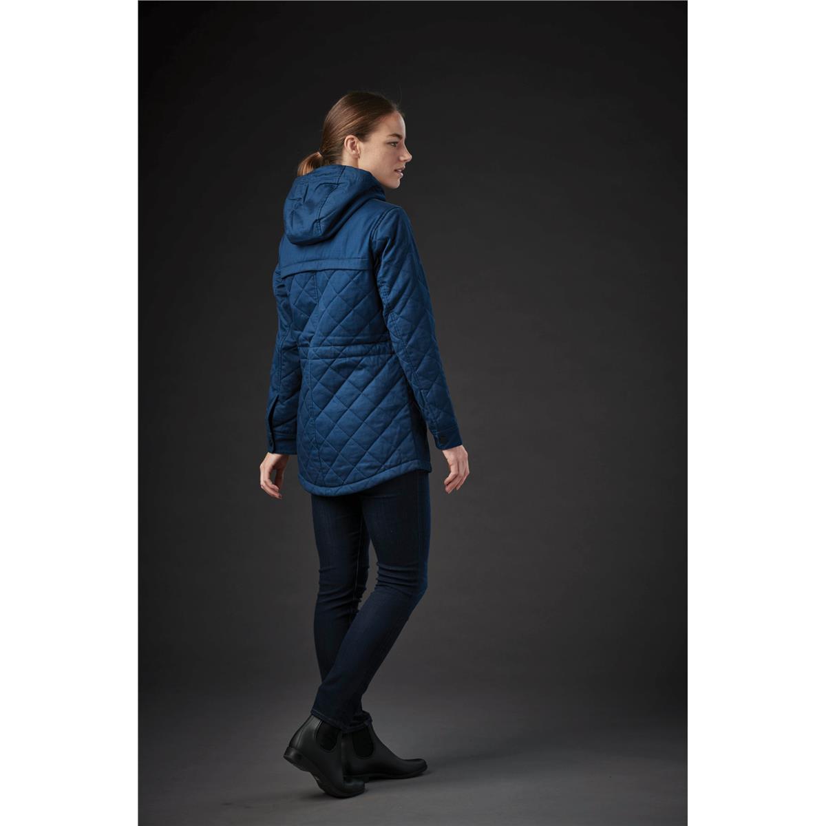 Women's Bushwick Quilted Jacket - view