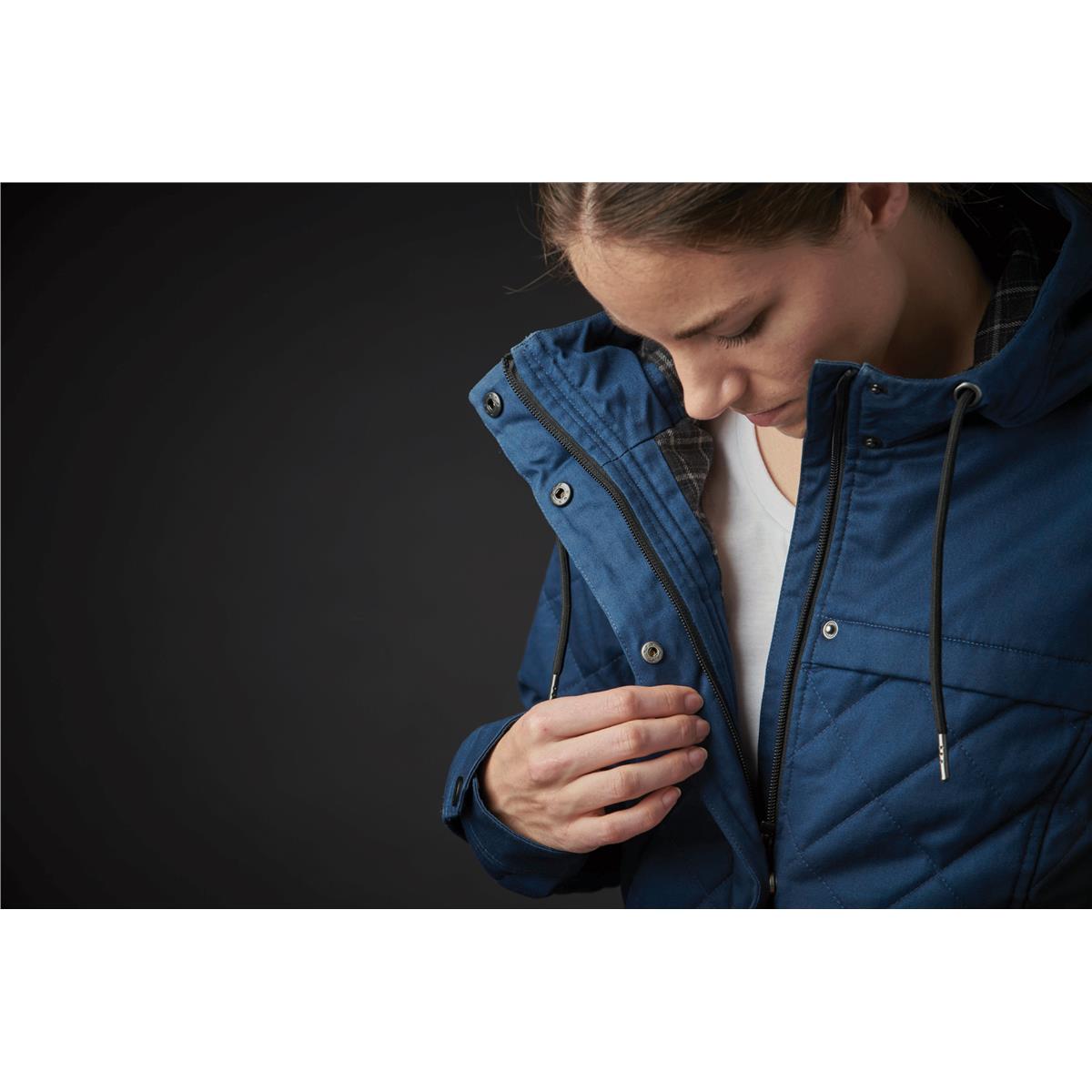 Women's Bushwick Quilted Jacket - view