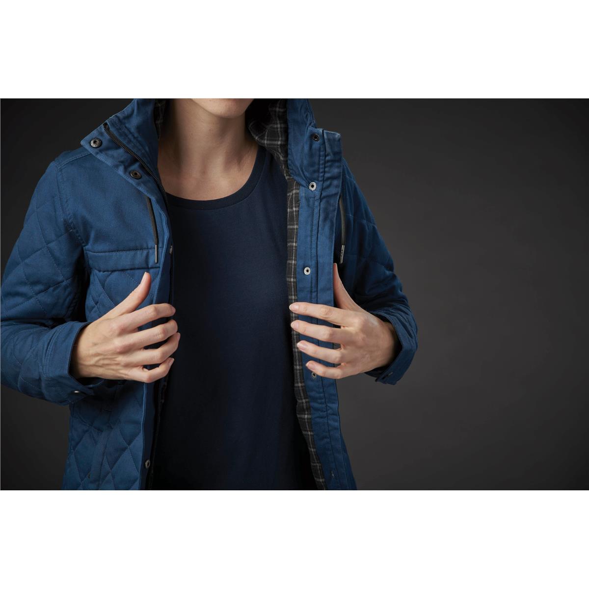 Women's Bushwick Quilted Jacket - view