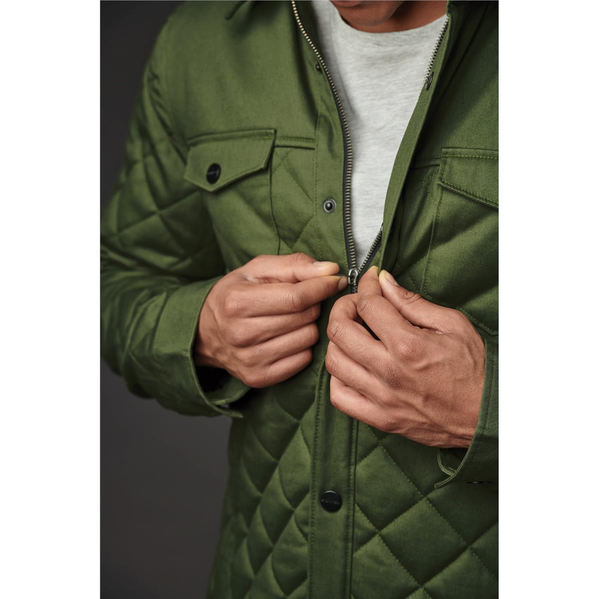 Men's Bushwick Quilted Jacket - view
