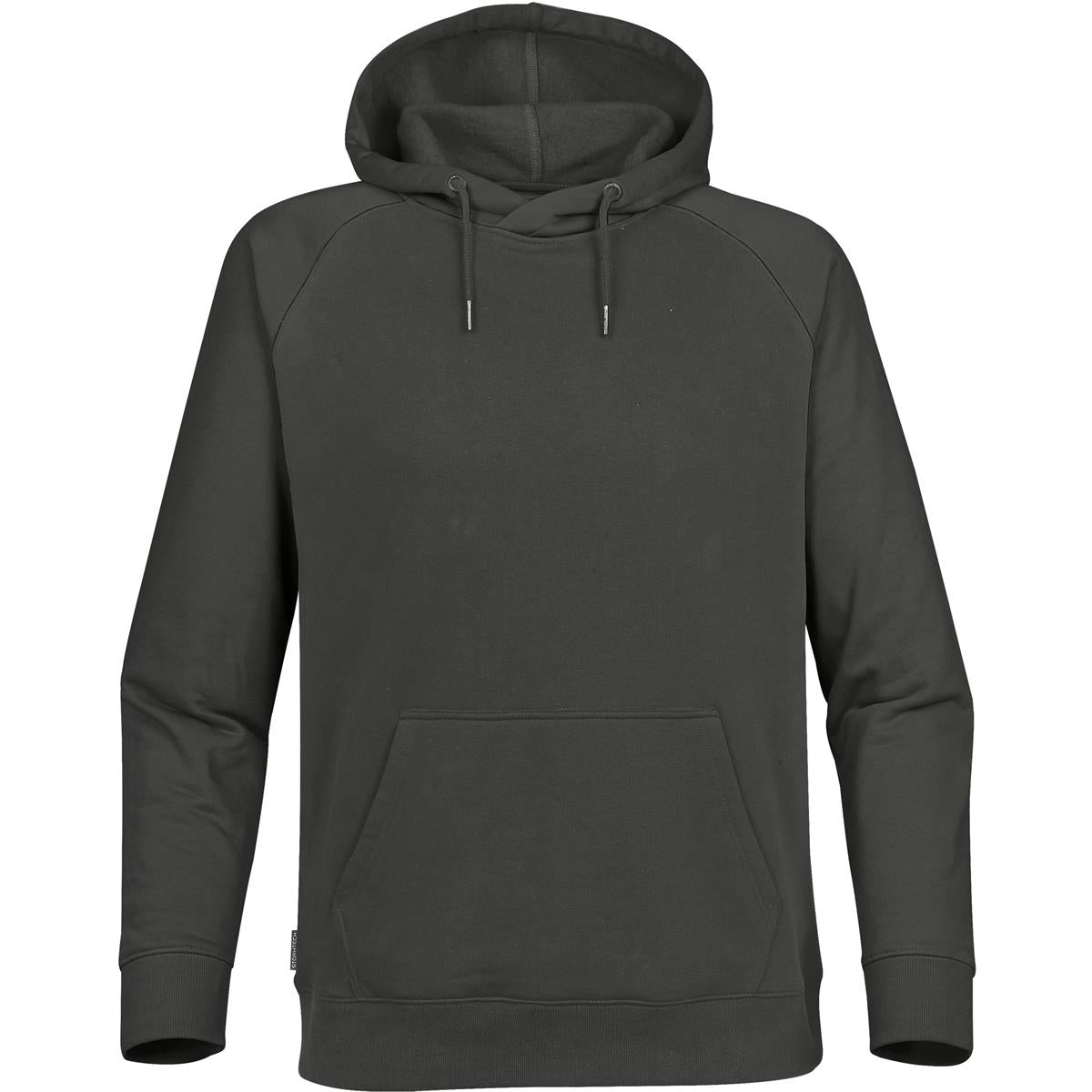 Men's Omega Hoody - Carbon - Front