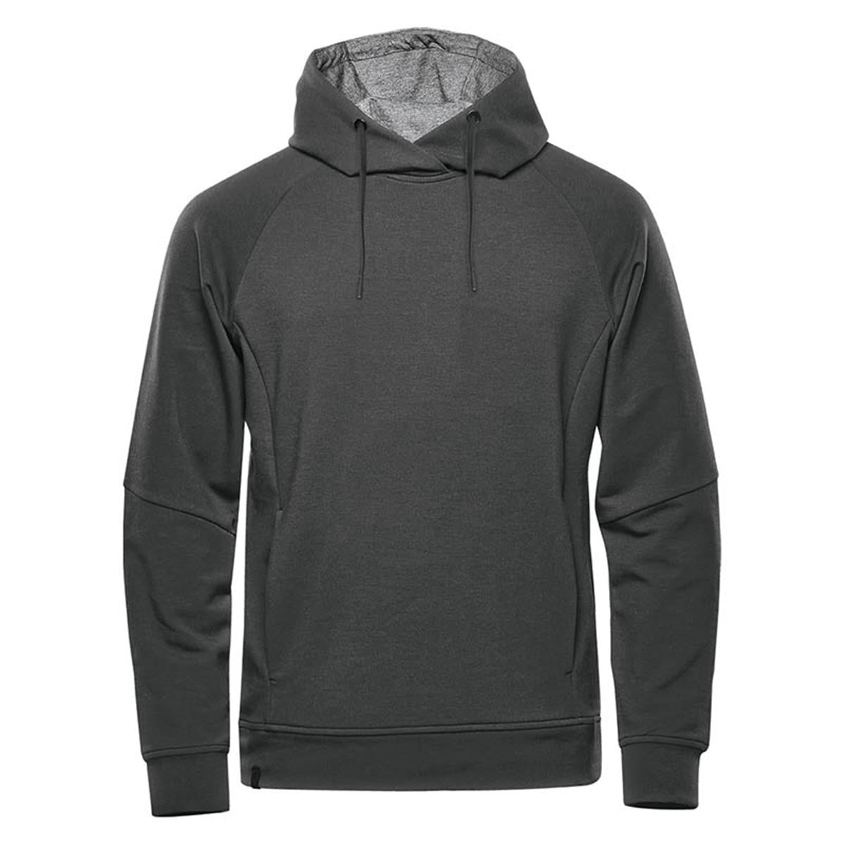 Men's Dockyard Performance Hoody - Dolphin - Front