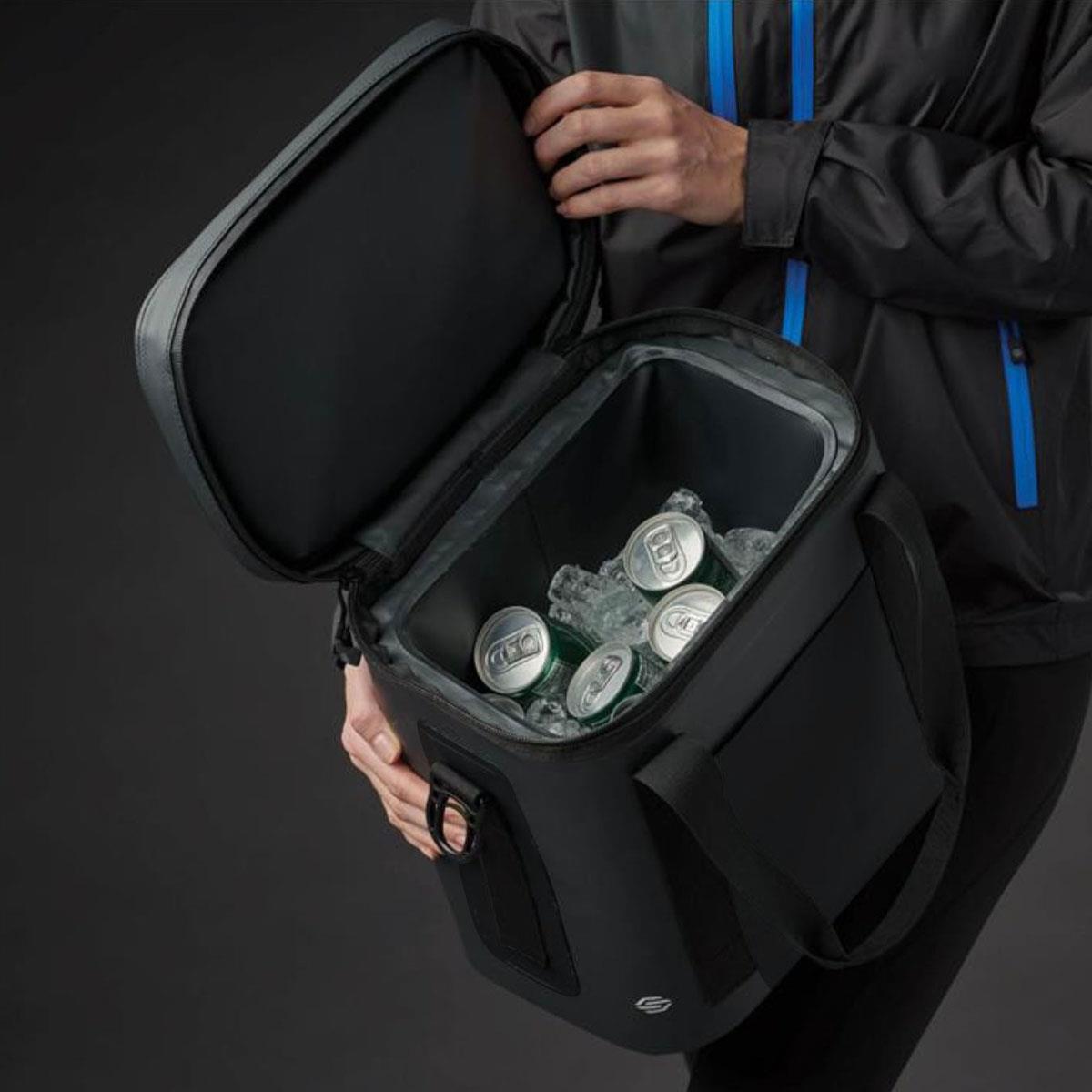 Salt Spring Cooler Bag - view
