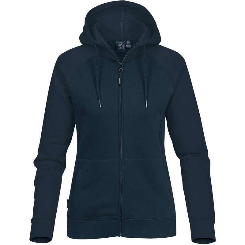 Women's Omega Zip Hoody