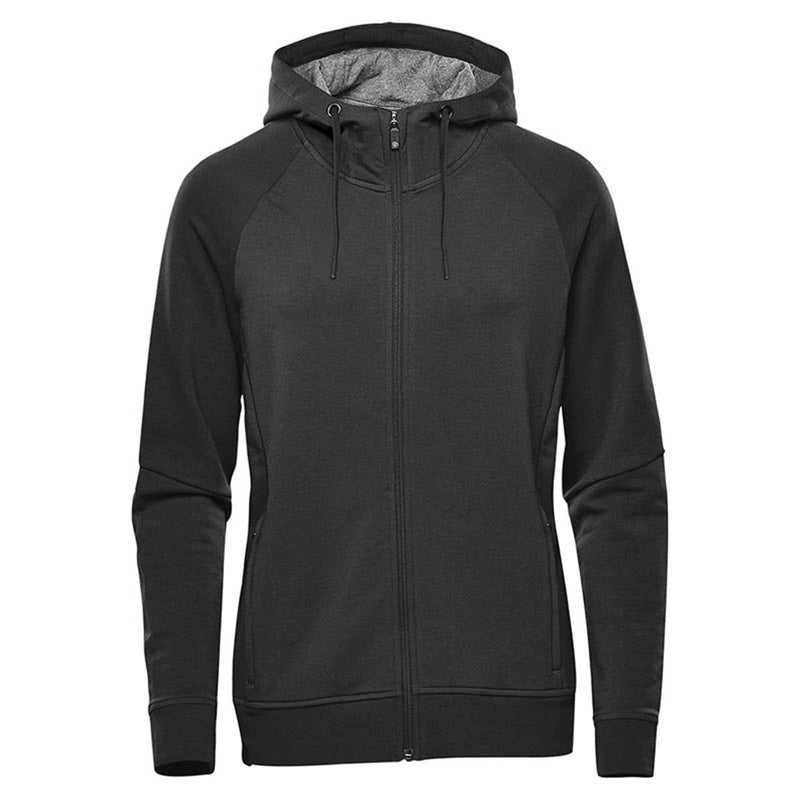 Women's Dockyard Performance Full Zip Hoody