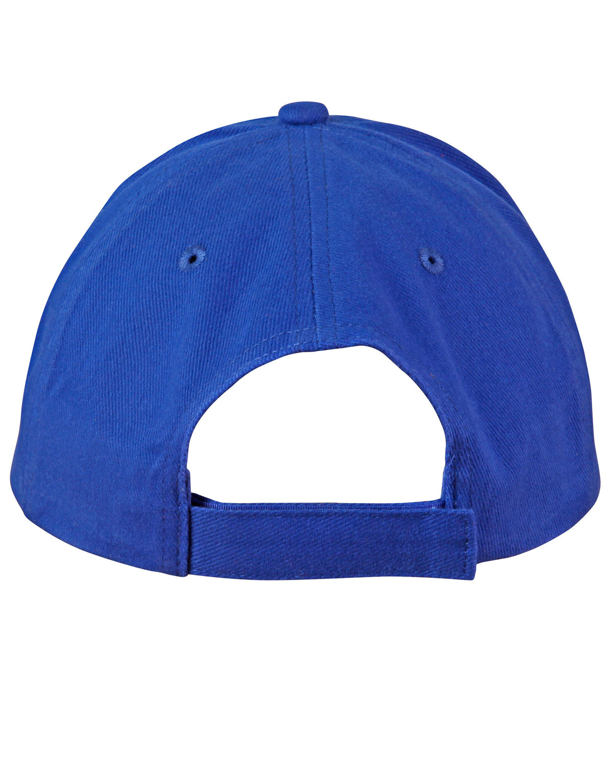 Unstructured Cap - Royal - Back