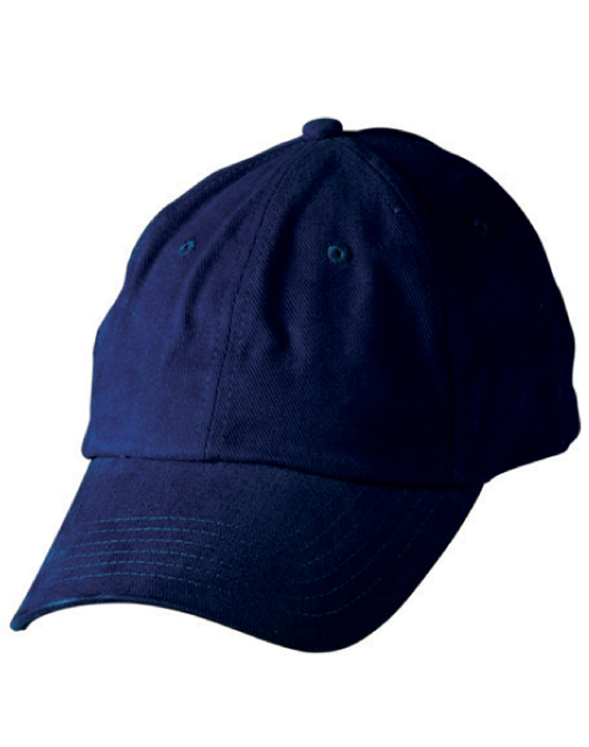 Unstructured Cap - Navy - Front