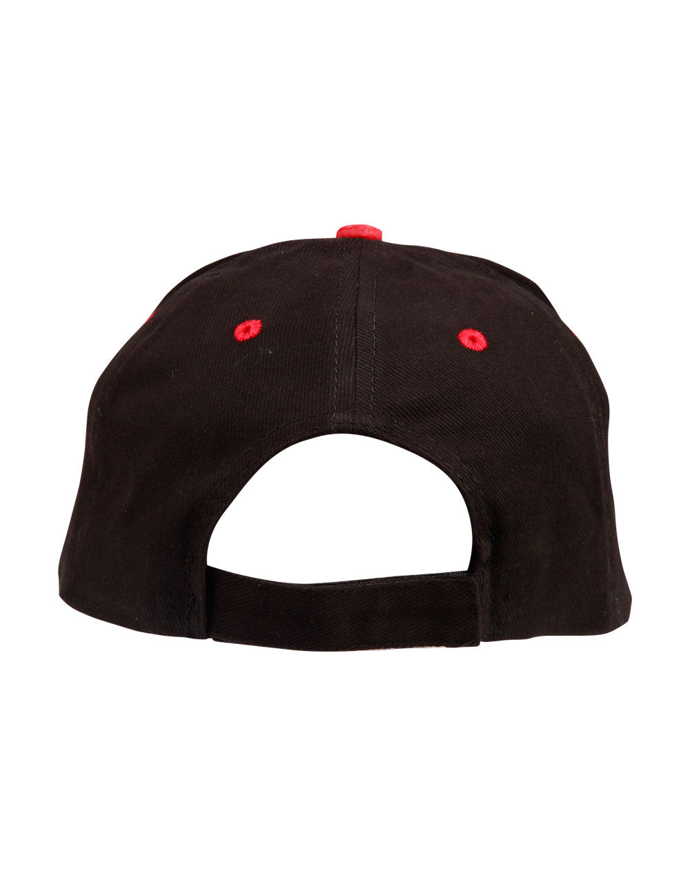 Suede Peak Cap - Back
