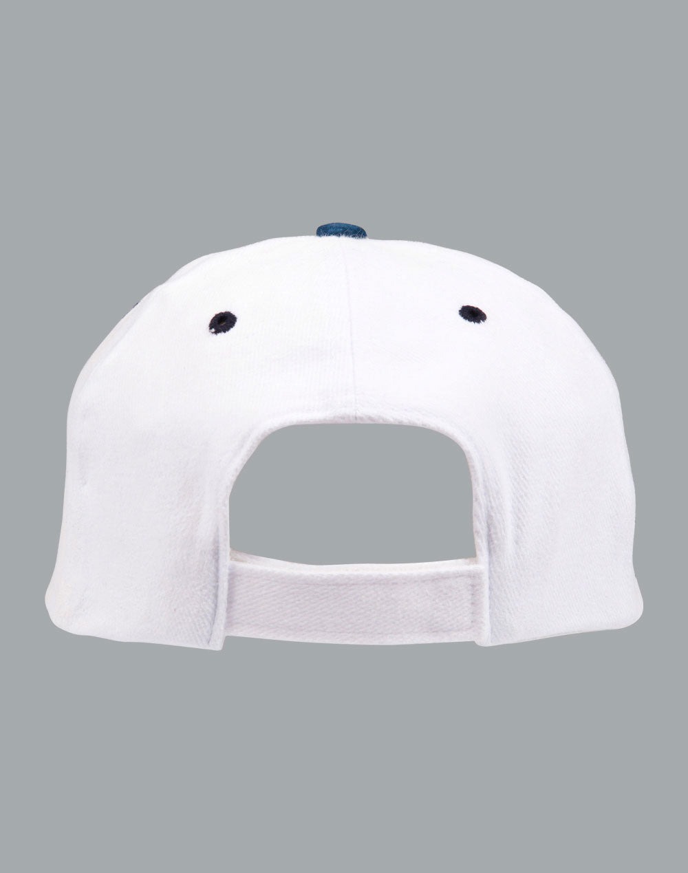 Suede Peak Cap - Back