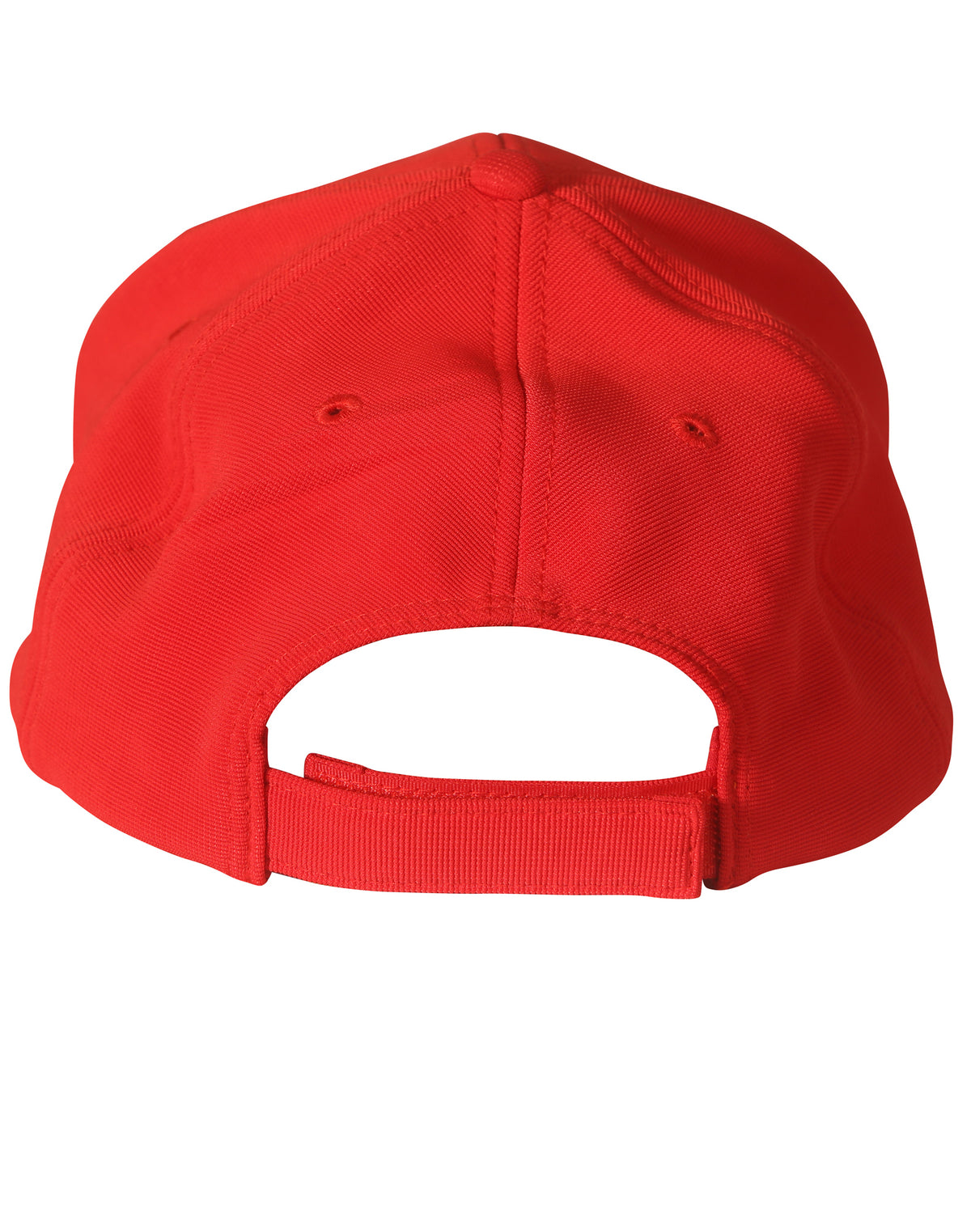 Ottoman Cap - Red - Back
