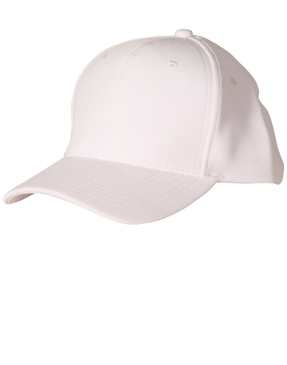 Ottoman Cap - White - Front