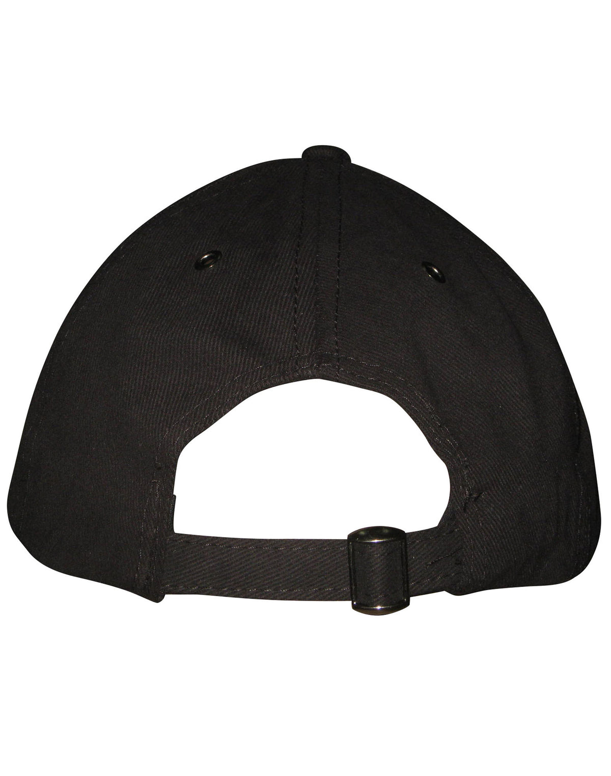 Sandwich Peak Cap - Black/Gold - Back