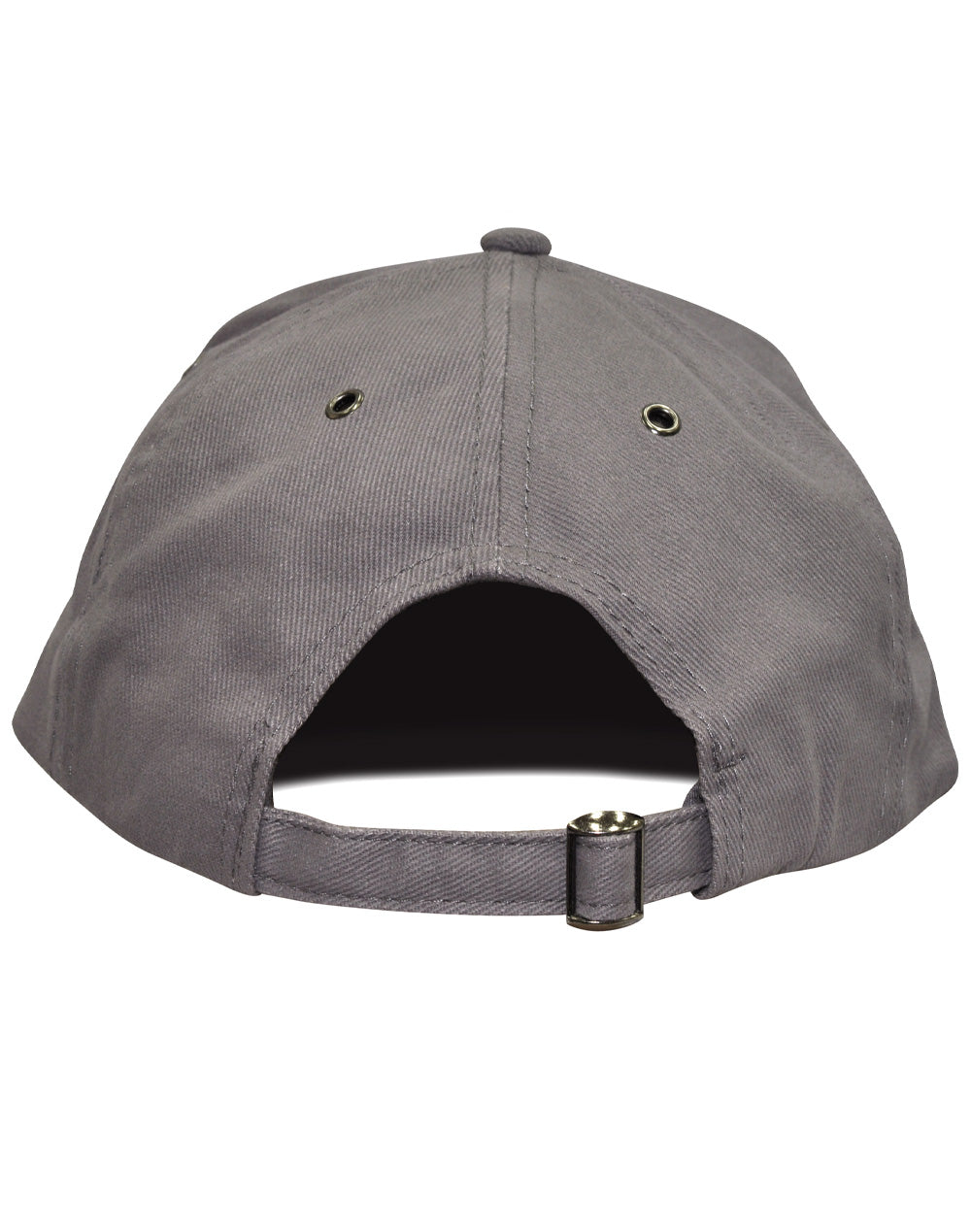 Sandwich Peak Cap - Grey/Black - Back