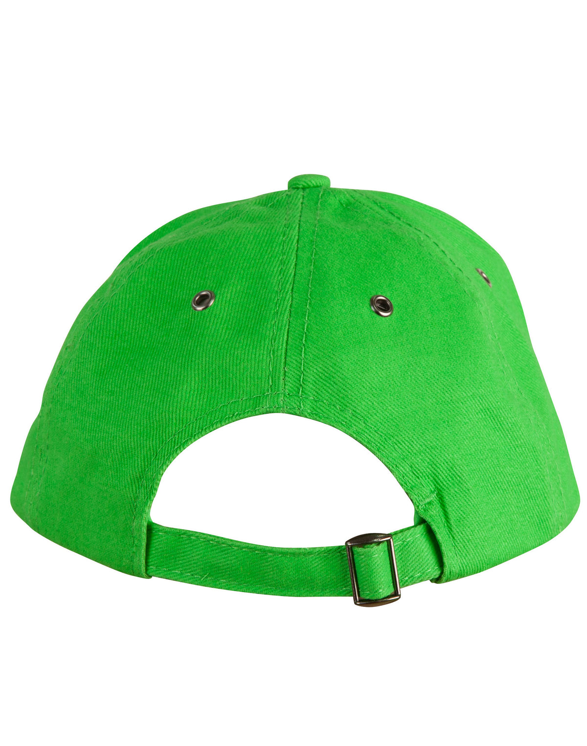 Sandwich Peak Cap - Lime/Black - Back