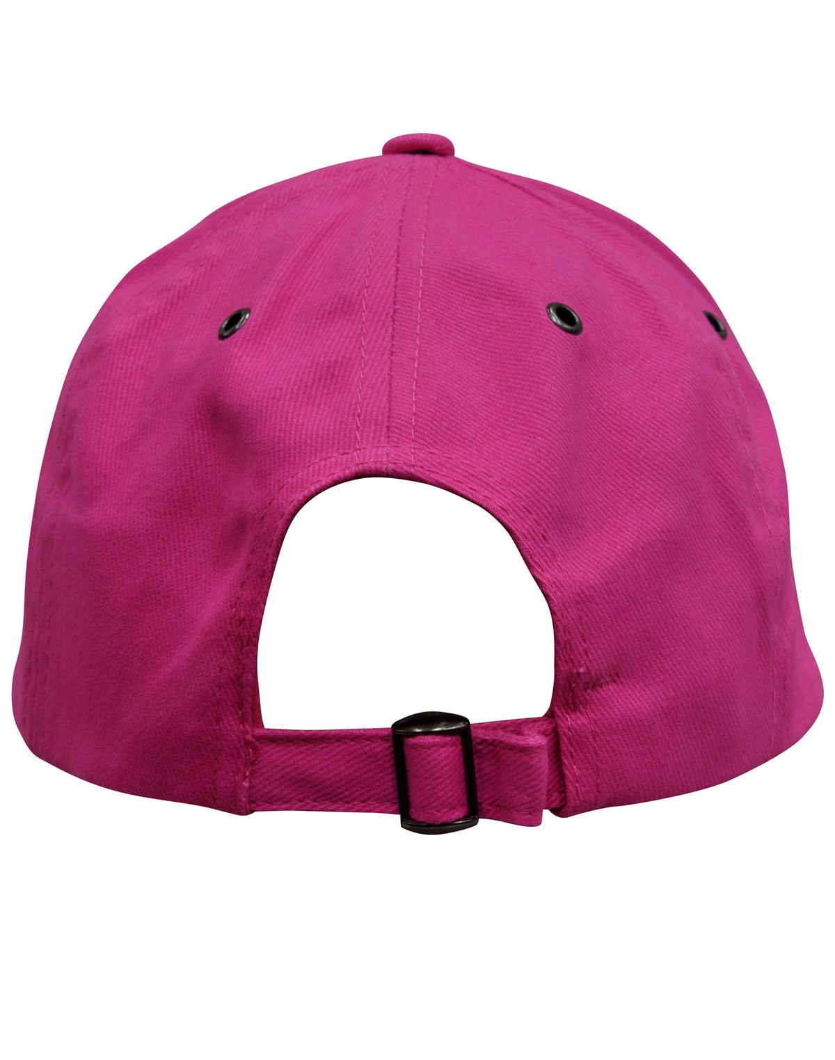 Sandwich Peak Cap - Pink/White - Back