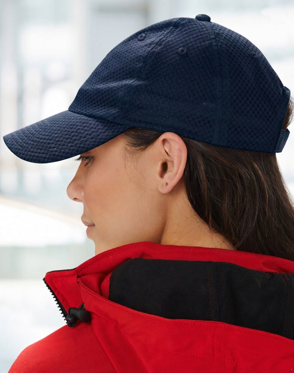 Athletic Mesh Cap 2