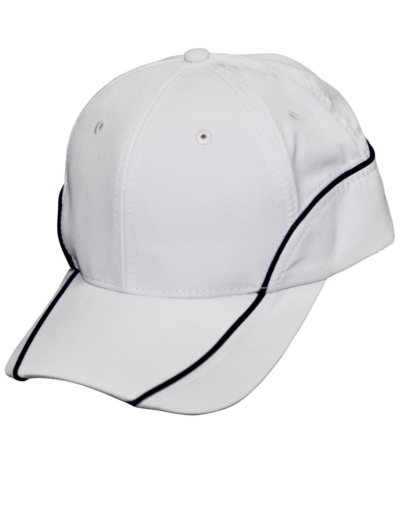 Contrast Lining Cap