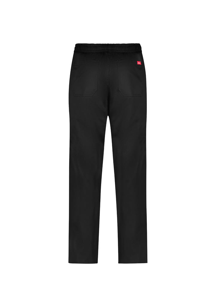 Dash Mens Pant - Black - Back