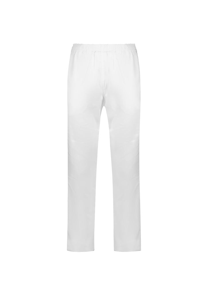 Dash Mens Pant - White - Front