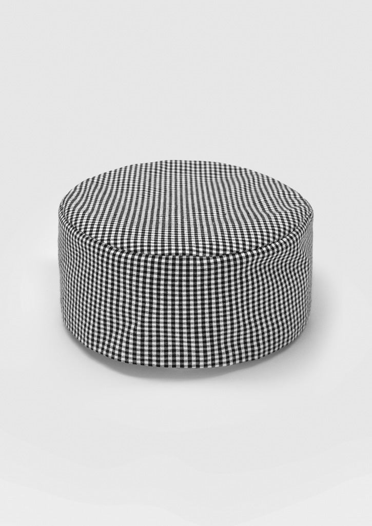 Chef Cap - Check