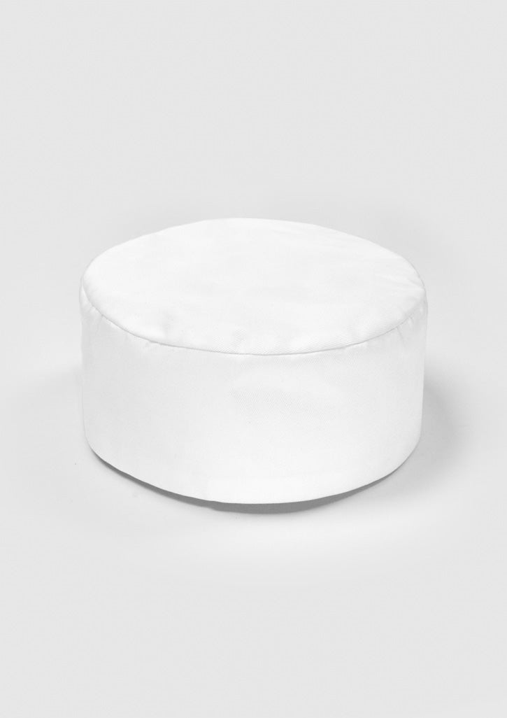 Chef Cap - White