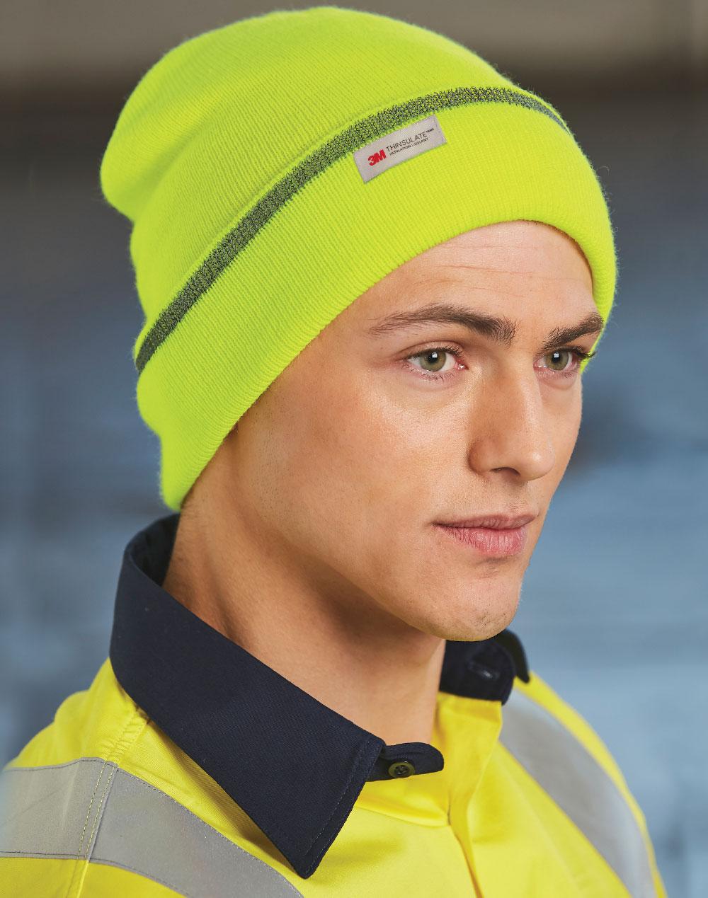 Thinsulated Cuff Beanie