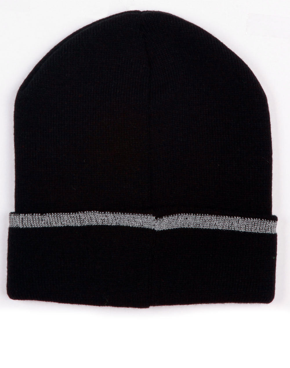Thinsulated Cuff Beanie - Black - Back
