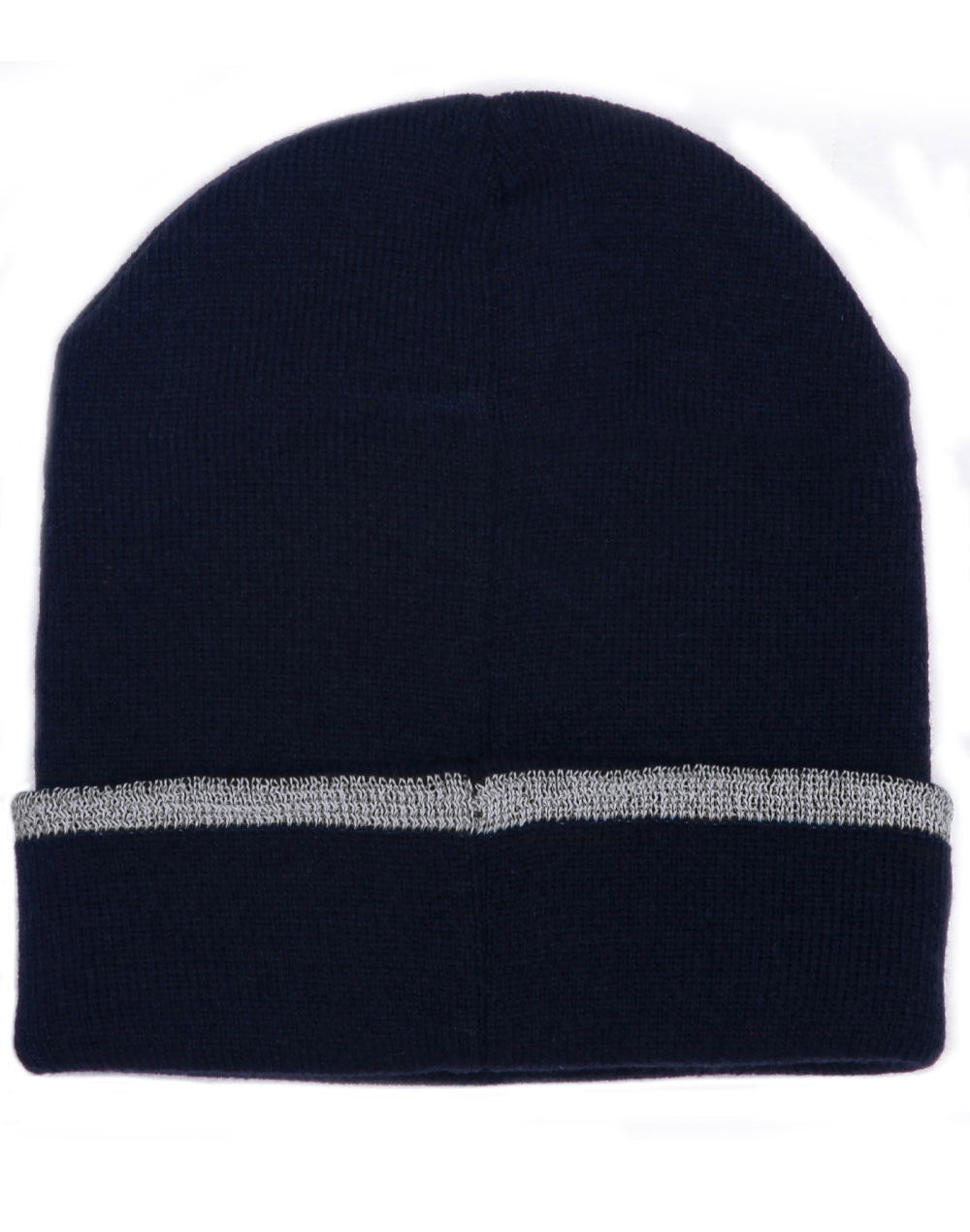 Thinsulated Cuff Beanie - Navy - Back
