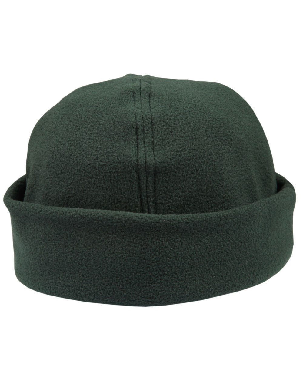Polar Fleece Beanie - Bottle - Front