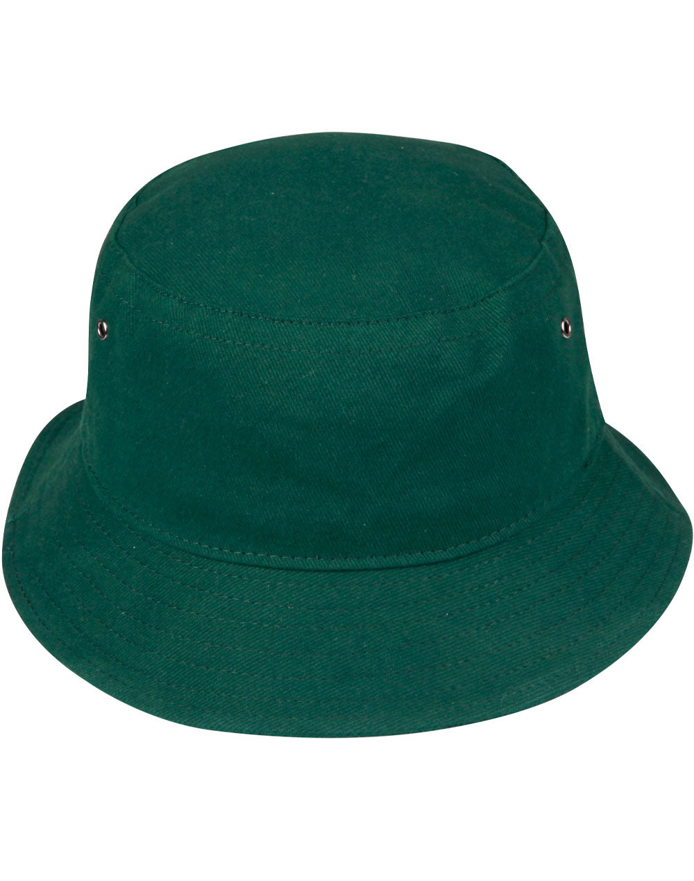 Soft Washed Bucket Hat - Bottle - View