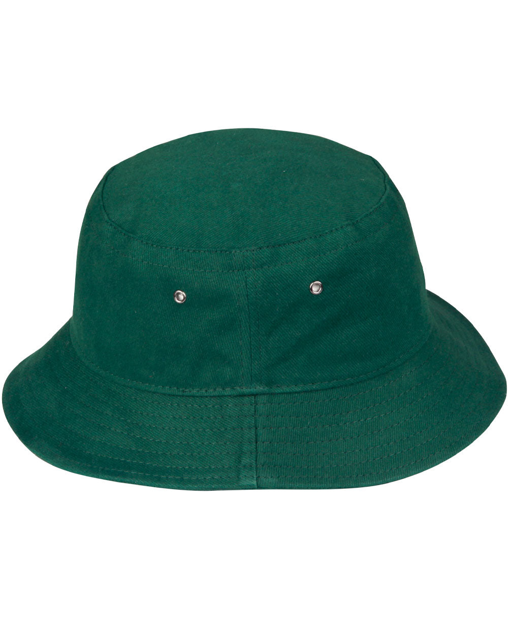 Soft Washed Bucket Hat - Bottle - View