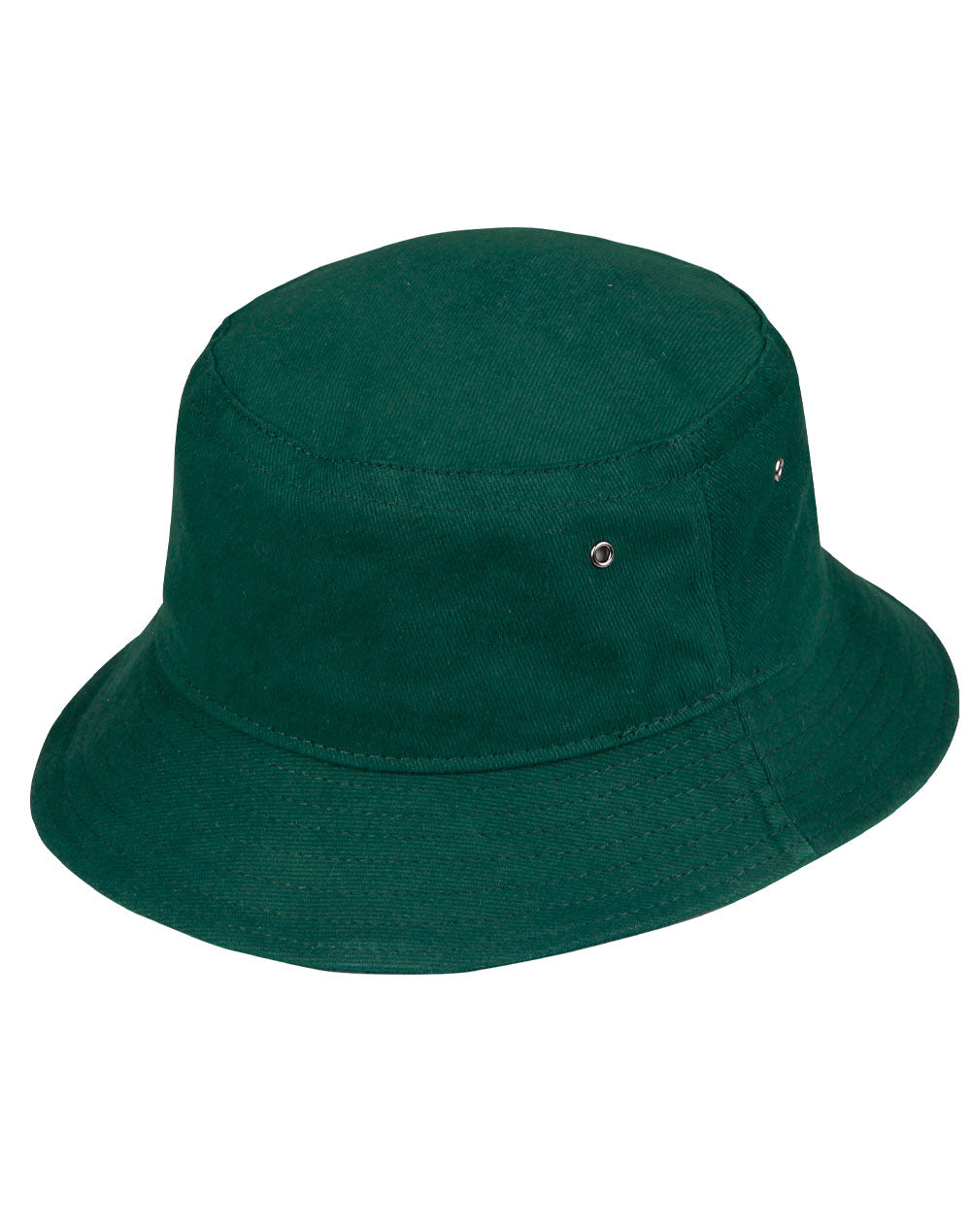 Soft Washed Bucket Hat - Bottle - Front