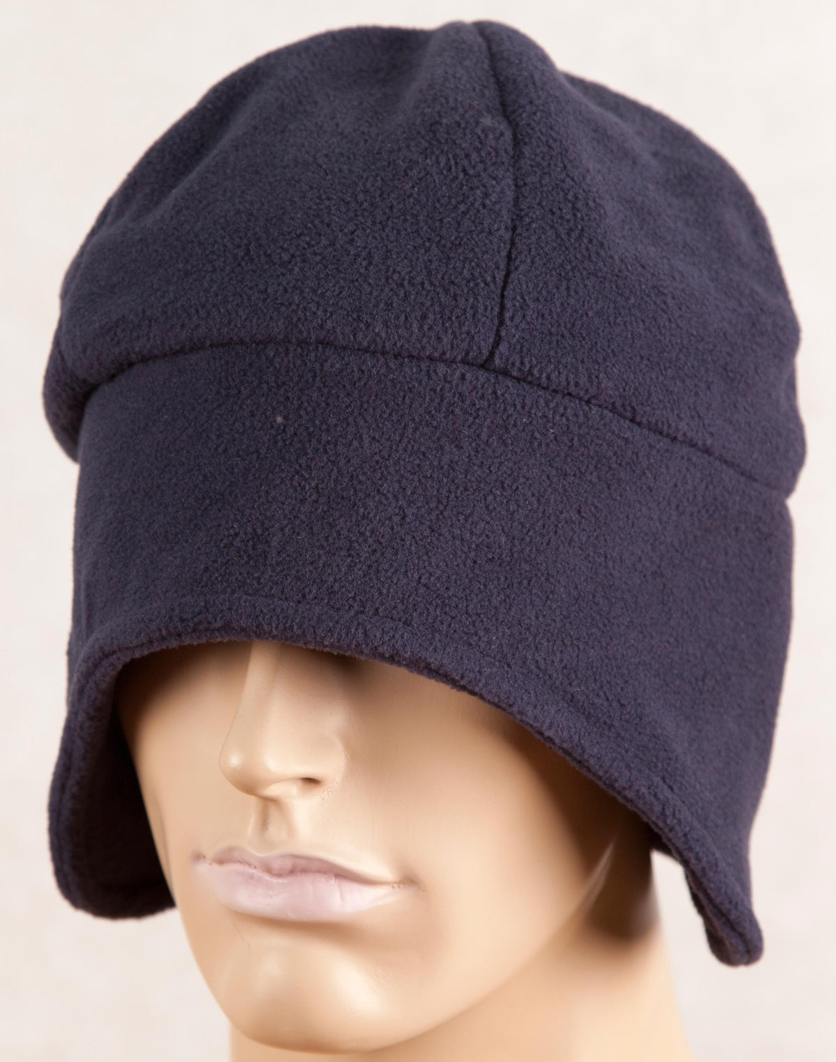 Ear Cover Polar Beanie - view