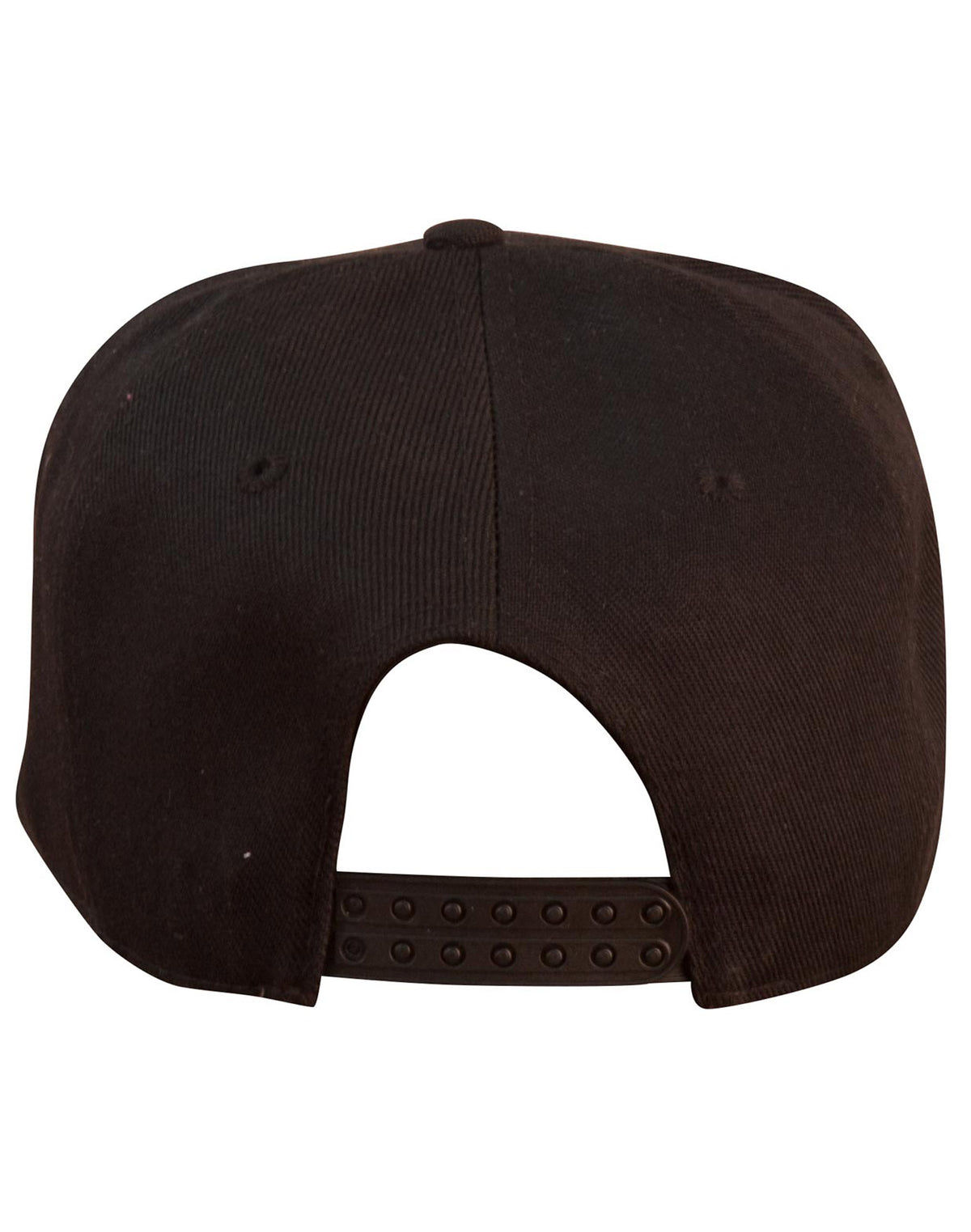 Suburban Snapback - Black - Back