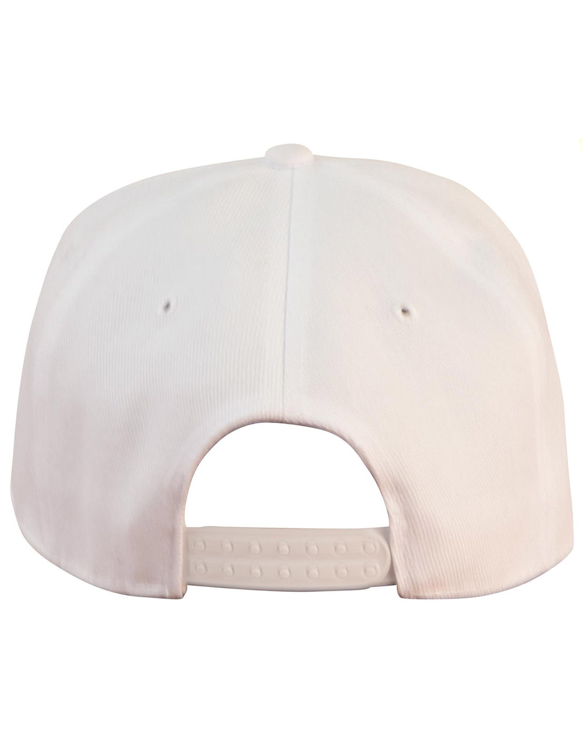 Suburban Snapback - White - Back