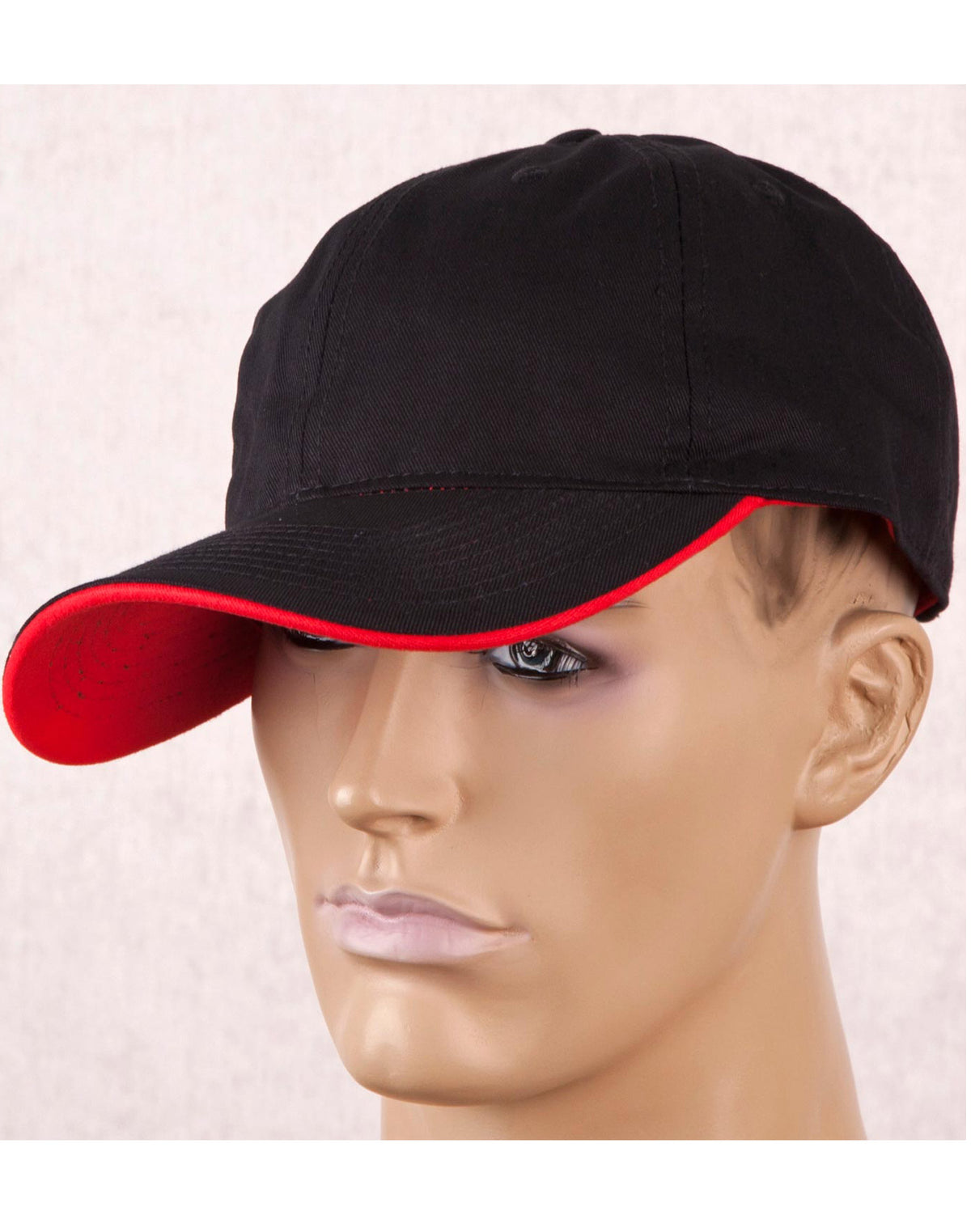 Underpeak Contrast Colour Cap - view