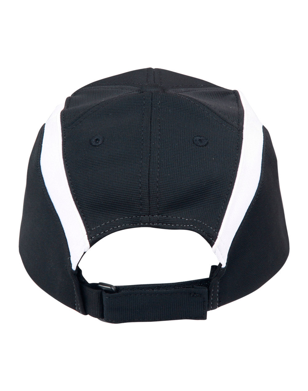 Legend Cap - Black/White - Back