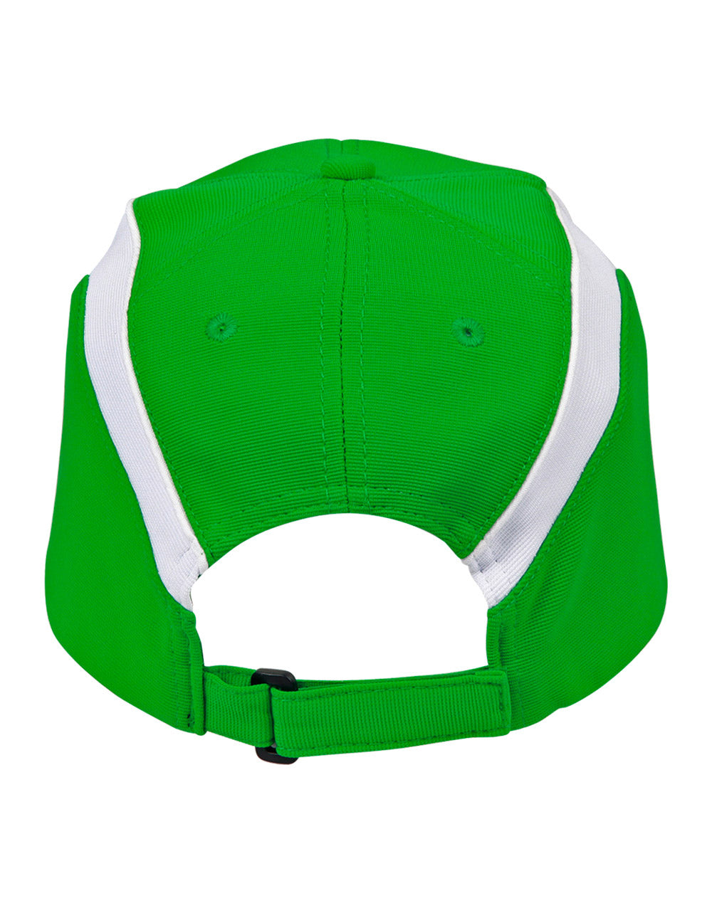 Legend Cap - Emerald Green/White - Back