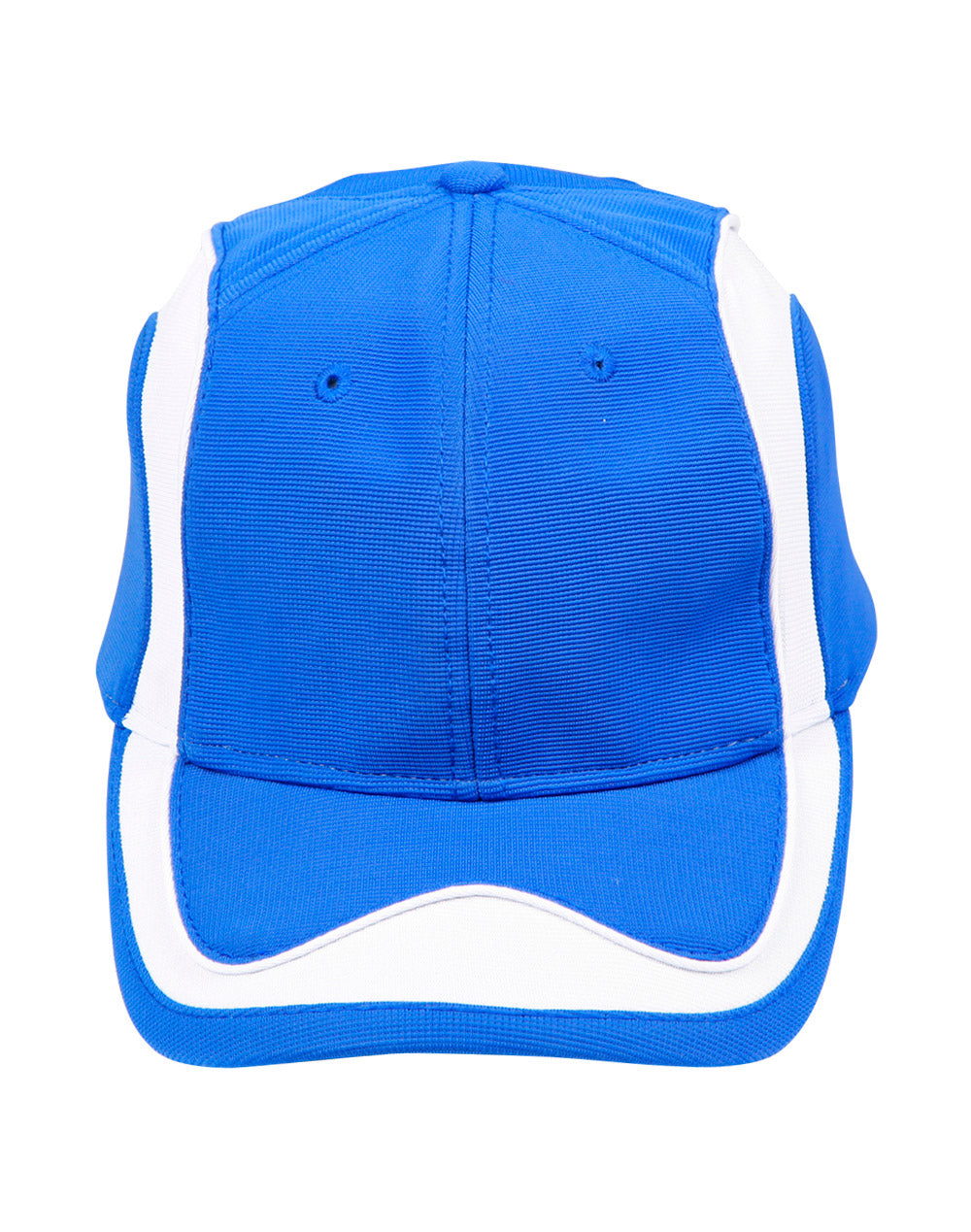 Legend Cap - Royal/White - Front