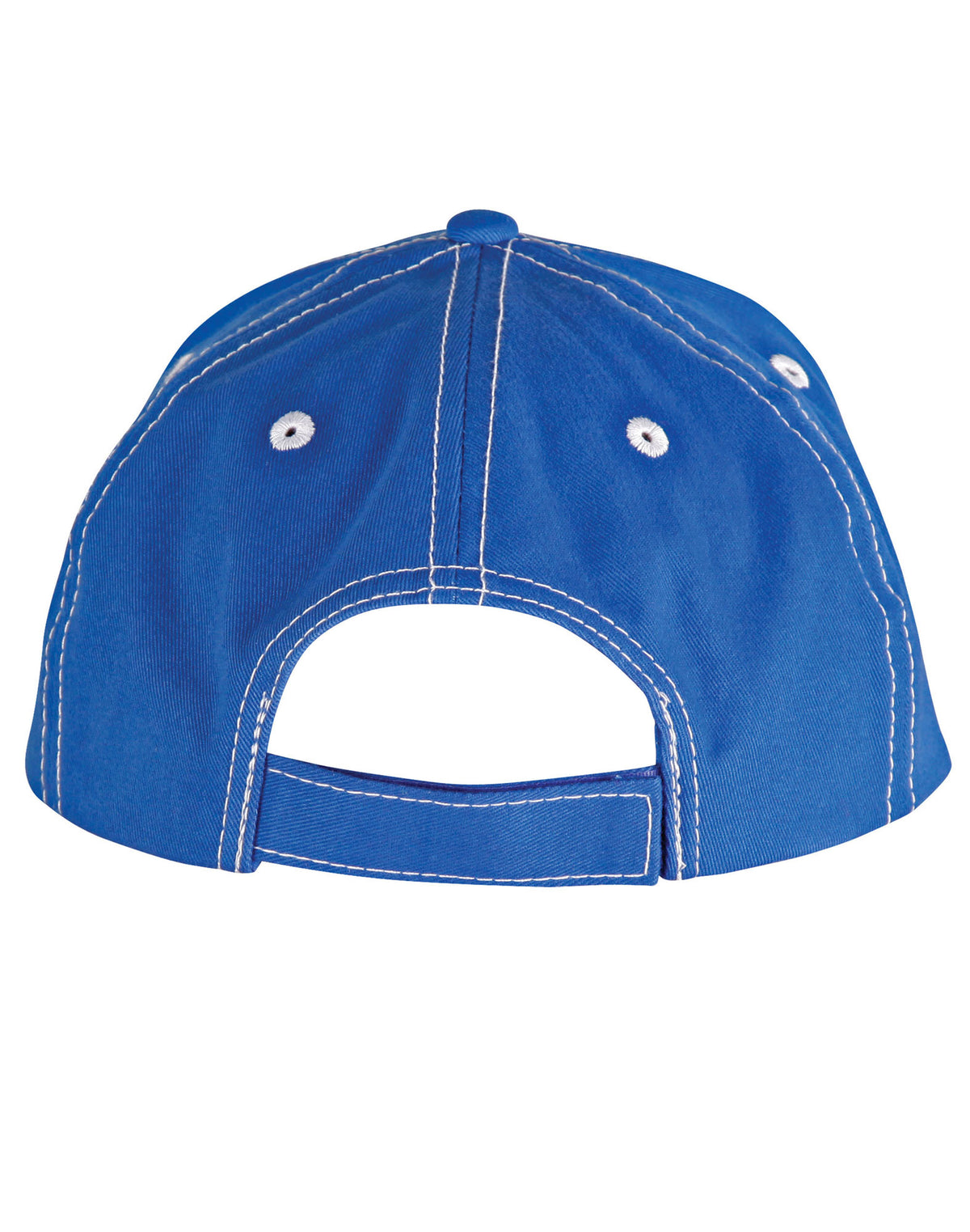 Contrast Trim Cap - Back