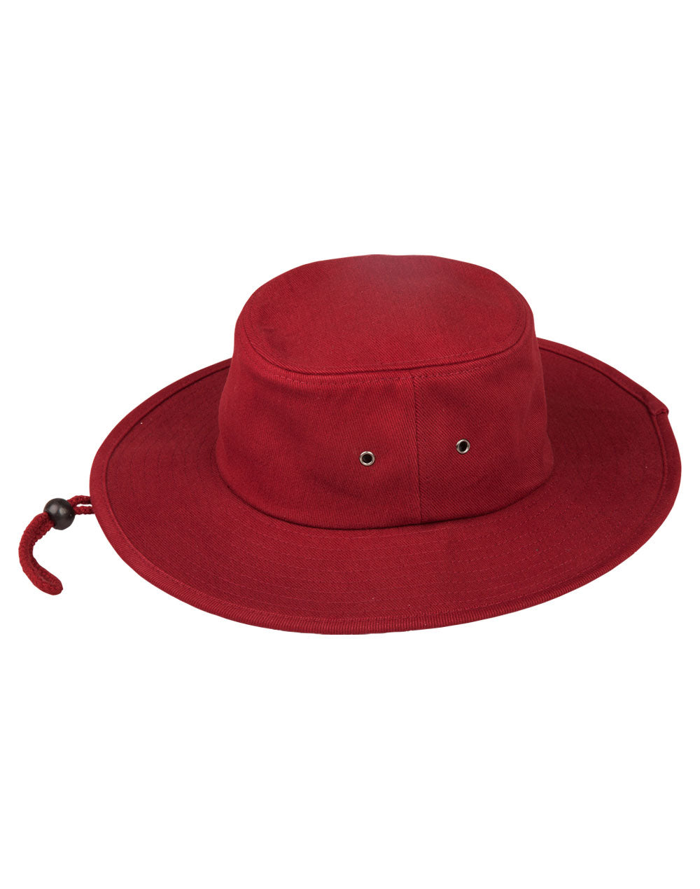 Surf Hat - Maroon - View