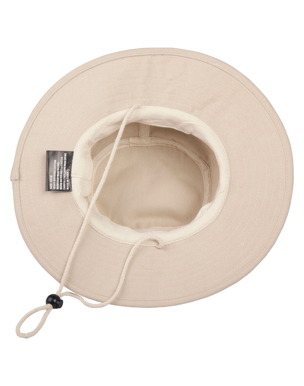 Surf Hat - Natural - View